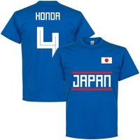 Japan Honda 4 Team T-Shirt - thumbnail