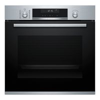 BOSH HBB578BS6 Geïntegreerde oven - 71L - Pyrolyse - A - Roestvrij staal