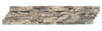 Steenstrips 05 Light Brown Marmer 10x50 cm