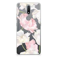 Nokia 2.4 | TPU Case | Lovely Flowers