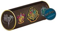 Harry Potter Etui Met Alle Logo&apos;s Van Alle Huizen