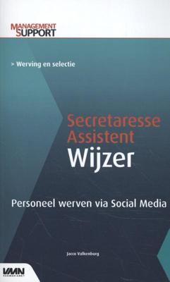 Personeel werven via social media (Paperback)