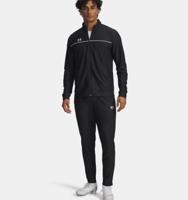 Under Armour Challenger Trainingspak Heren Zwart/Wit - Maat M - Kleur: Zwart | Soccerfanshop