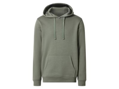 esmara Men Heren hoodie (Groen, XXL)