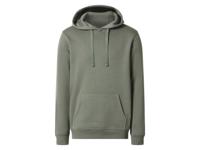 esmara Men Heren hoodie (Groen, XXL)