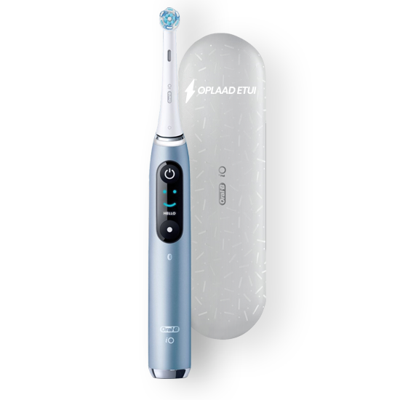 Oral-B iO Series 9 Aqua Marine Special Edition Oral-B iO Series 9 Aqua Marine Special Edition