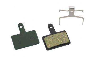 Union Marwi ( shimano deore ) schijfremblokset e-bike dbp-10e zak 25 stuks