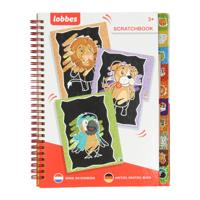 Lobbes kras- en doeboek dieren