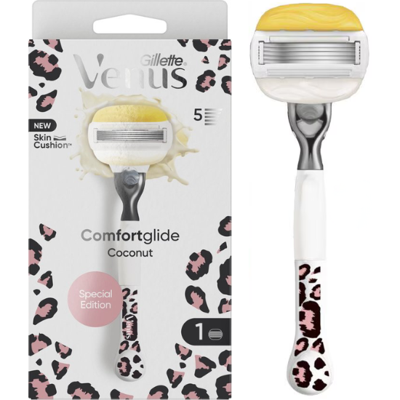 Gillette Venus ComfortGlide Coconut Scheersysteem