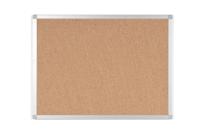 Prikbord quantore 60x45cm kurk