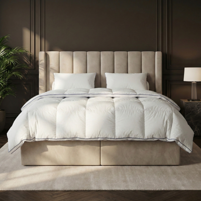 Dekbed 3D Air Deluxe Dons - All Season - 140x200 Cm (Eenpersoons) - Cloud Nine 300 Gram Per M² (200 Gr + 100 Gr) - Dekbed-Discounter.nl