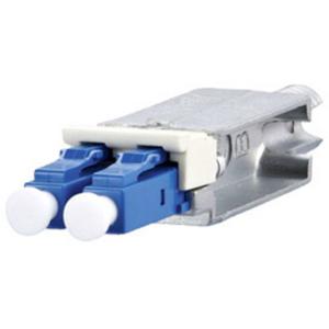 Metz Connect 1402900820-I Connector voor glasvezelkabels Blauw 1 stuk(s)