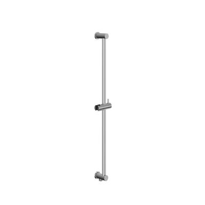 Glijstang IVY 80 cm Met Geintegreerde Wateruitlaat Chroom