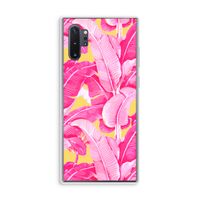 Pink Banana: Samsung Galaxy Note 10 Plus Transparant Hoesje