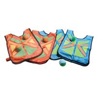 BS Toys buik vang- en werspel, 8dlg.