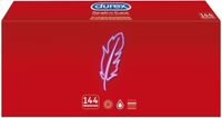 Durex Thin Feel (Extra Lube) Condooms 144 stuks (grootverpakking)