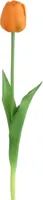 Countryfield kunsttak tulp 44cm oranje
