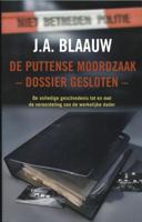 De Puttense moordzaak - dossier gesloten - (Paperback)