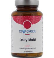 TS Choice Daily Multi Tabletten - thumbnail