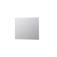 INK SP1 Spiegel - 100x3x80cm - aluminium Zilver 8401604