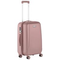 CarryOn Skyhopper Middenmaat Reiskoffer 68 cm met Expander en TSA-slot - 65 Ltr Old Pink