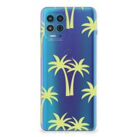 Motorola Moto G100 | TPU Case | Palmtrees