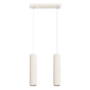 Hanglamp KARBON 2 beige