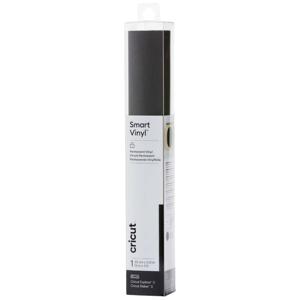 Cricut Smart Vinyl™ Permanent Folie Zwart (glanzend)