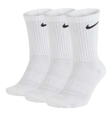 Nike Everyday Cushion Crew Sokken (3-pack)
