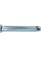 DeWalt Accessoires Spanhuls verzinkt 8x110mm 50 Stuks - DFM3130350 - DFM3130350