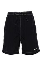 MARANT short de bain Hydra - Noir