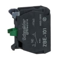 Schneider Electric ZBE101 Contactelement 1x NO Moment 240 V 1 stuk(s)