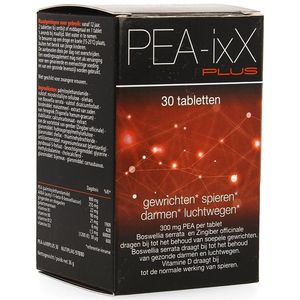 Pea-ixx Plus Plantaardig Comp 30