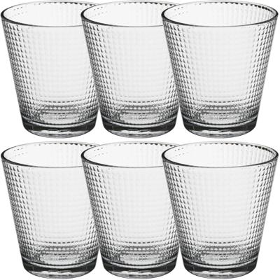 Secret de Gourmet Waterglazen / sapglazen Benit - 18x stuks - 250 ml - Drinkglazen Secret de Gourmet Waterglazen / sapglazen Benit - 18x stuks - 250 ml - Drinkglazen