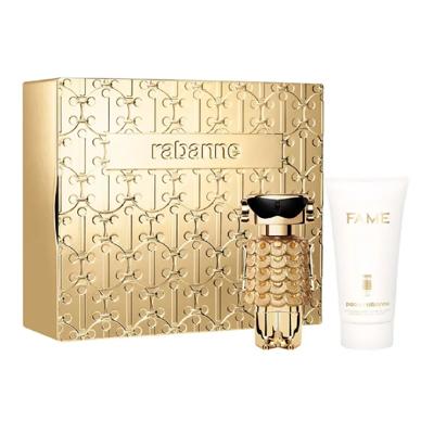 Parfumset voor Dames Paco Rabanne Fame Intense