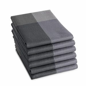 DDDDD DDDDD Theedoek Blend 60x65 Dove Grey