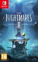 Nintendo Switch Little Nightmares II