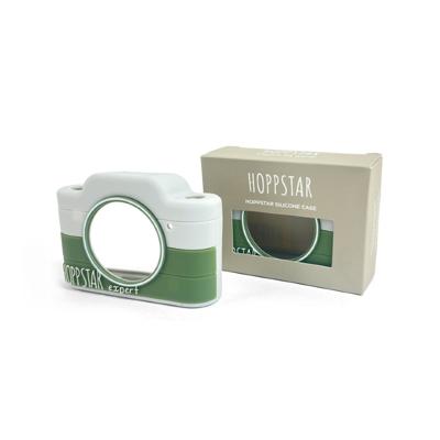 Hoppstar Expert Siliconen hoesje, laurel