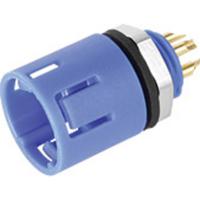 binder 99 9207 060 03 Ronde subminiatuurconnector Flensstekker Totaal aantal polen: 3 1 stuk(s)