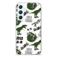 TPU Hoesje voor Samsung Galaxy S23 FE Dinosaurus