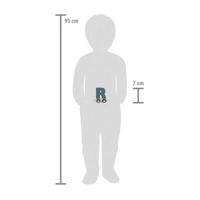Small Foot - houten lettertrein polar - r