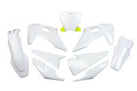 UFO PLAST kappenset trim kit ufo husqvarna white