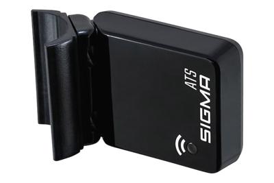 Sigma ATS Snelheidssensor - Zwart