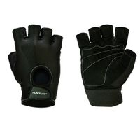 Tunturi fitness-handschoenen polyester/nylon zwart maat XL