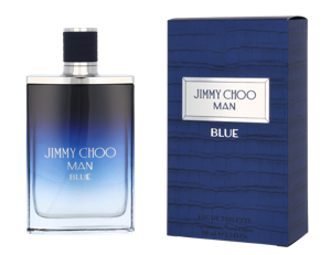 Jimmy Choo Man Blue Eau de toilette Spray 100ml Heren