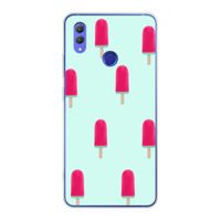 Waterijsje: Honor Note 10 Transparant Hoesje