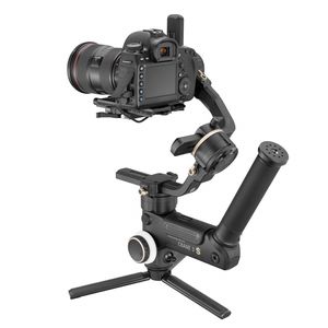 Zhiyun Tech Crane 3S-E Handheld camera stabilizer Zwart