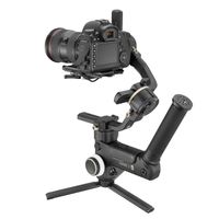 Zhiyun Tech Crane 3S-E Handheld camera stabilizer Zwart - thumbnail