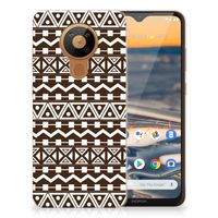 Nokia 5.3 TPU bumper Aztec Brown