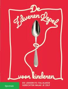 De zilveren Lepel voor kinderen (Hardback)